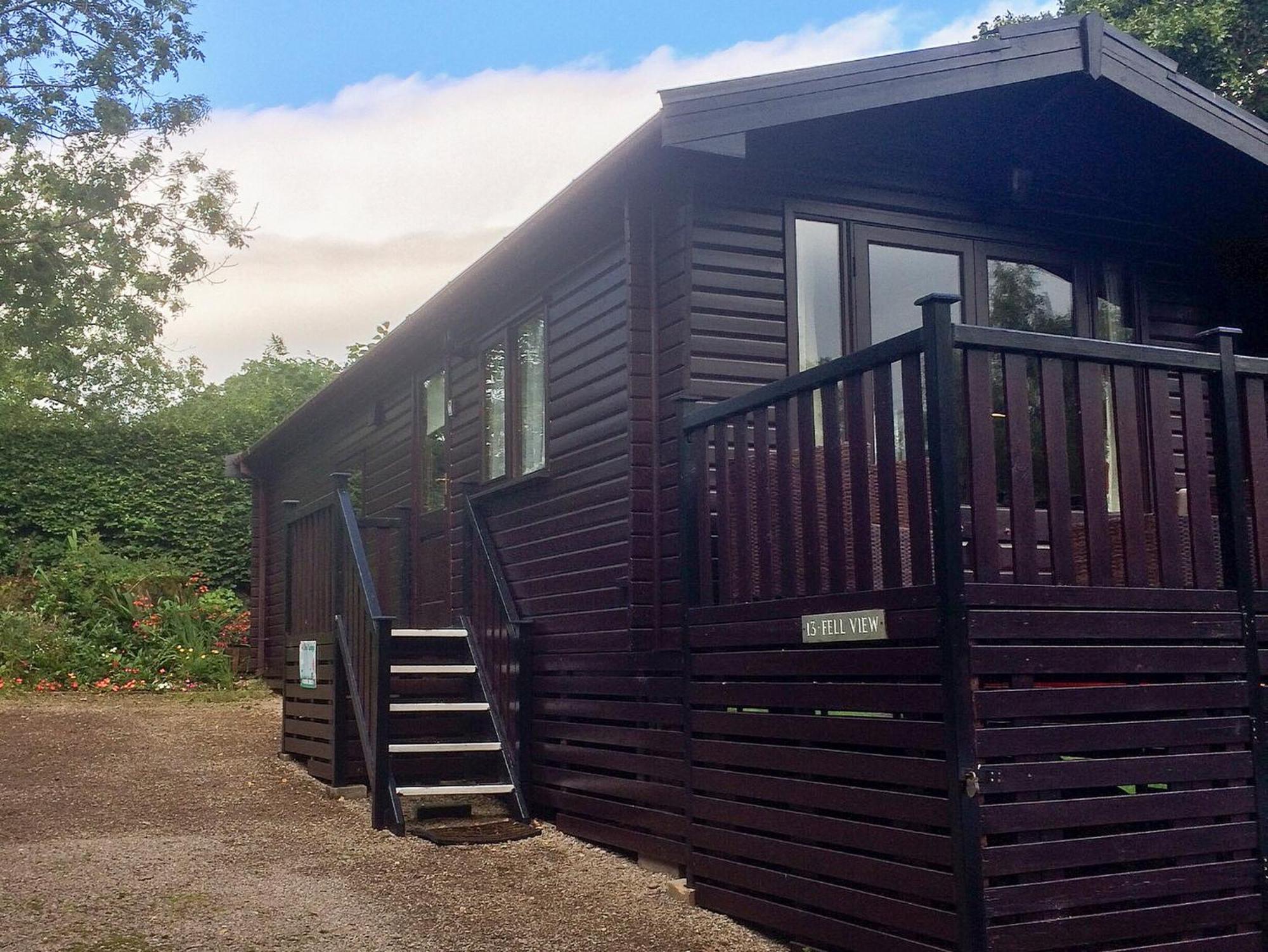 Fell View Lodge Keswick  Exterior photo