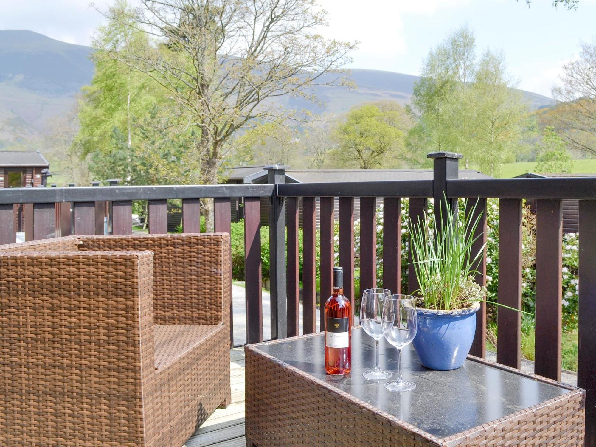 Fell View Lodge Keswick  Exterior photo